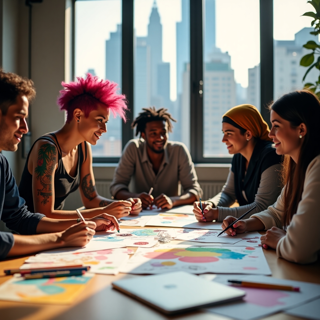 🏡 Creating Comfort in the Digital Age: Unexpected Sources of Inspiration